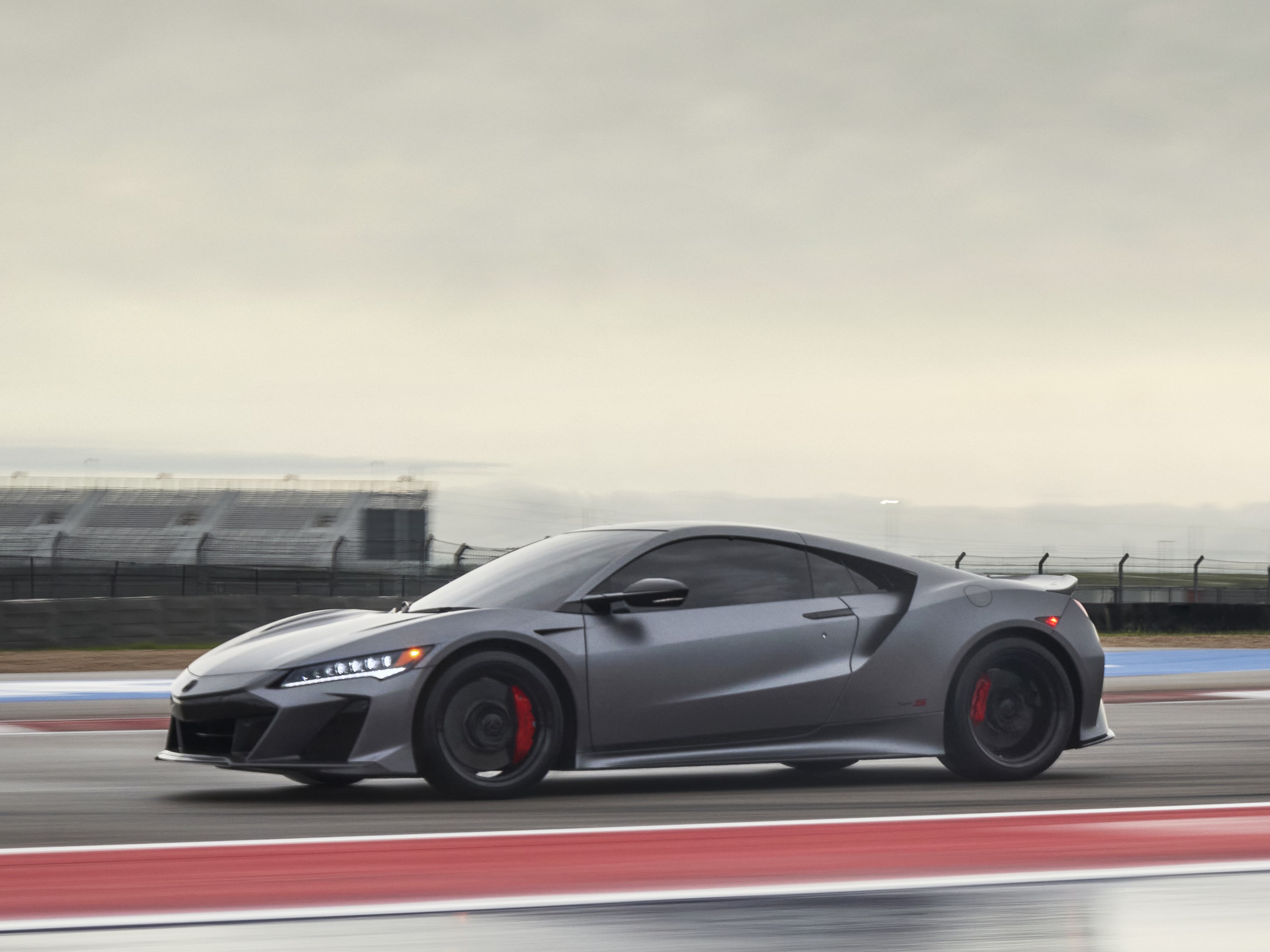 Acura NSX Type S (Automático)